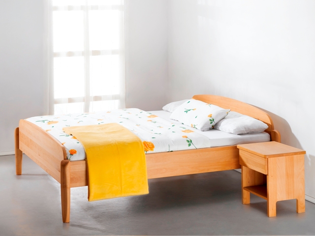 Holzschroeter metallfreie Betten | Holzschroeter